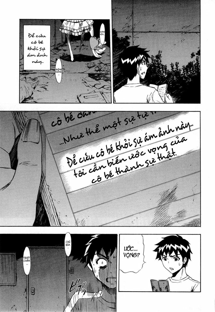 Twisted Ibitsu: Chapter 9