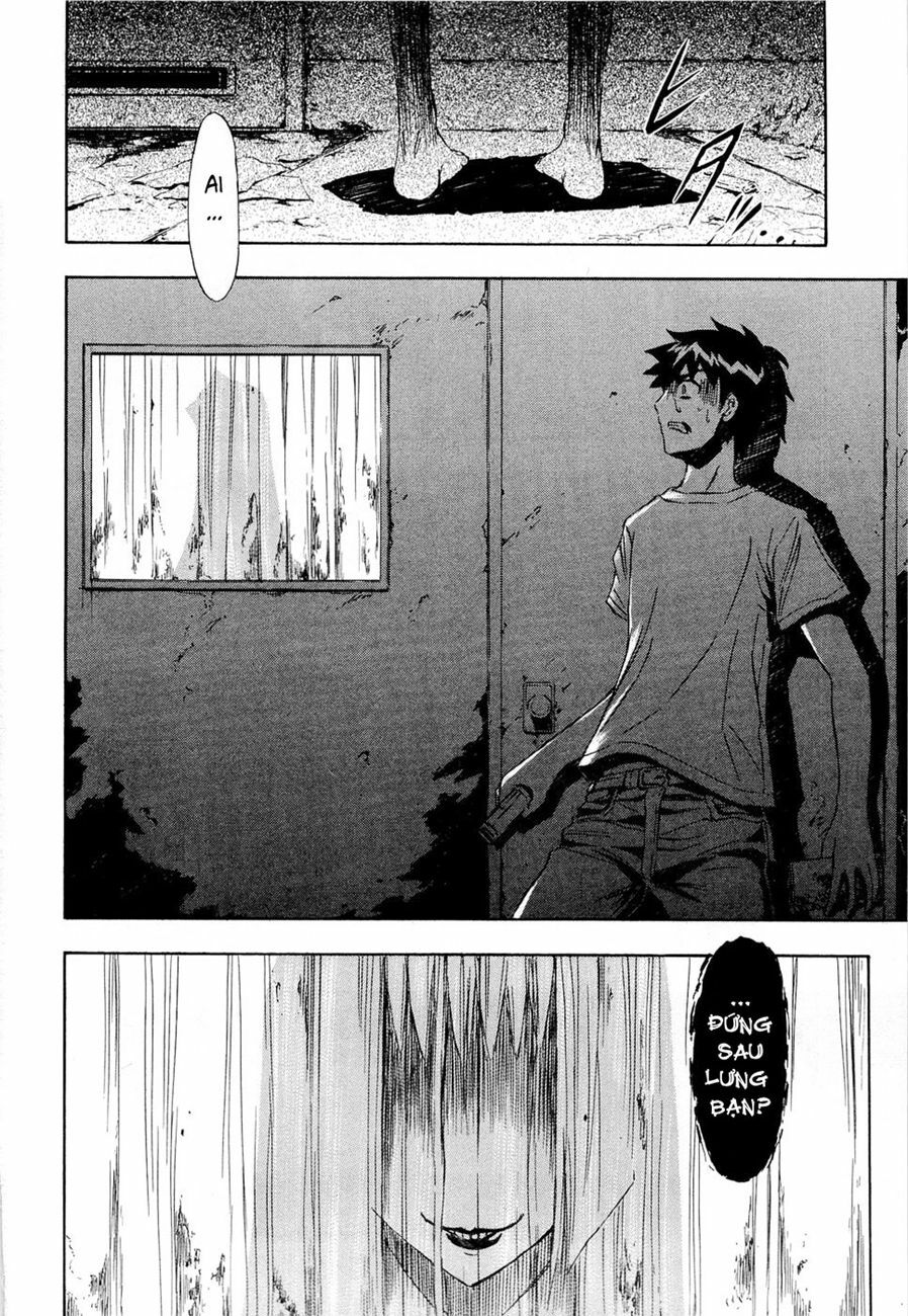 Twisted Ibitsu: Chapter 9