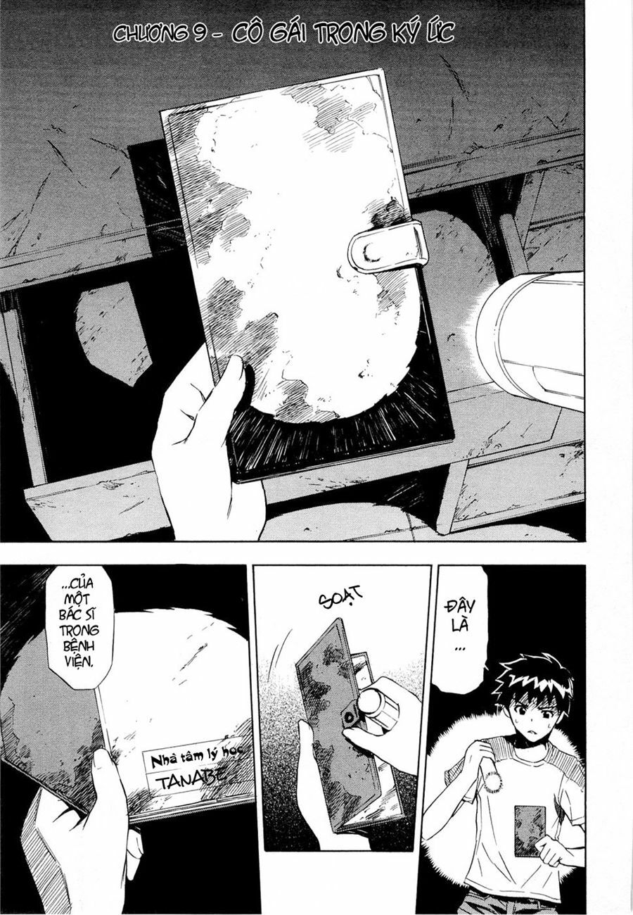 Twisted Ibitsu: Chapter 9