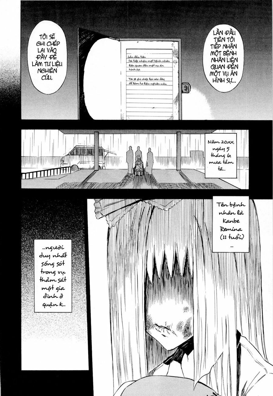 Twisted Ibitsu: Chapter 9