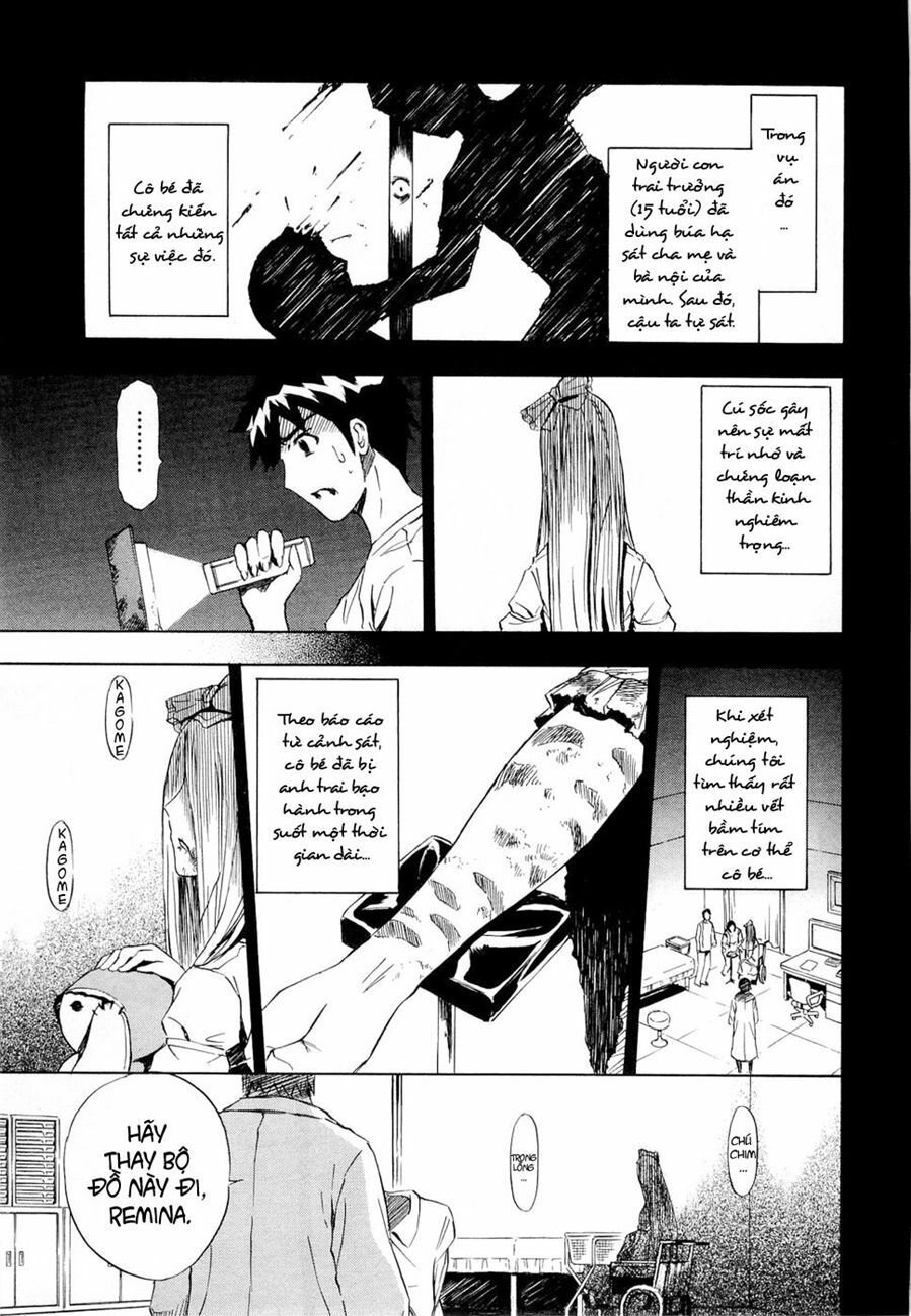 Twisted Ibitsu: Chapter 9