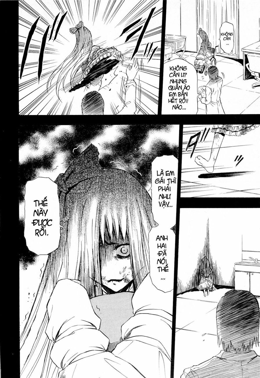 Twisted Ibitsu: Chapter 9