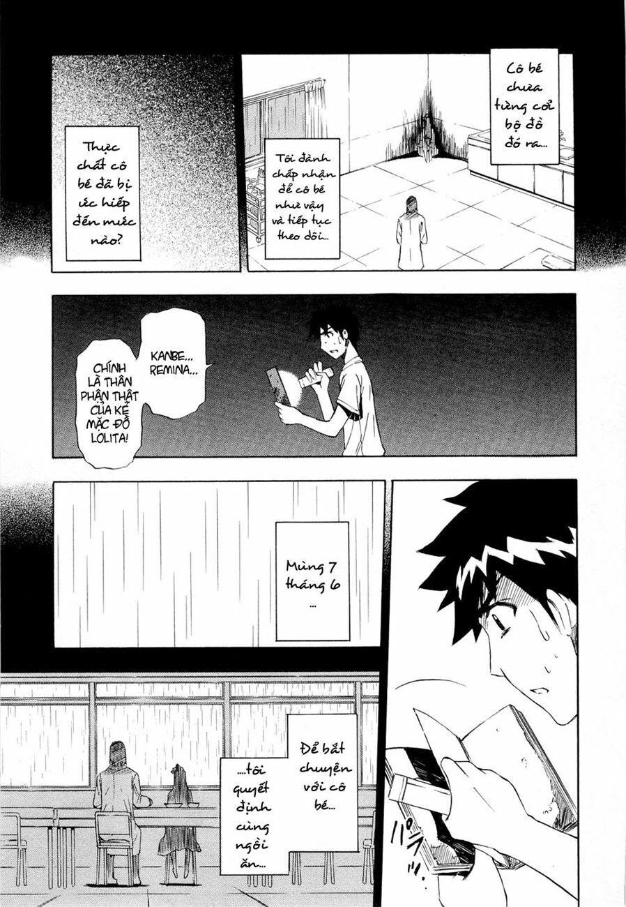 Twisted Ibitsu: Chapter 9