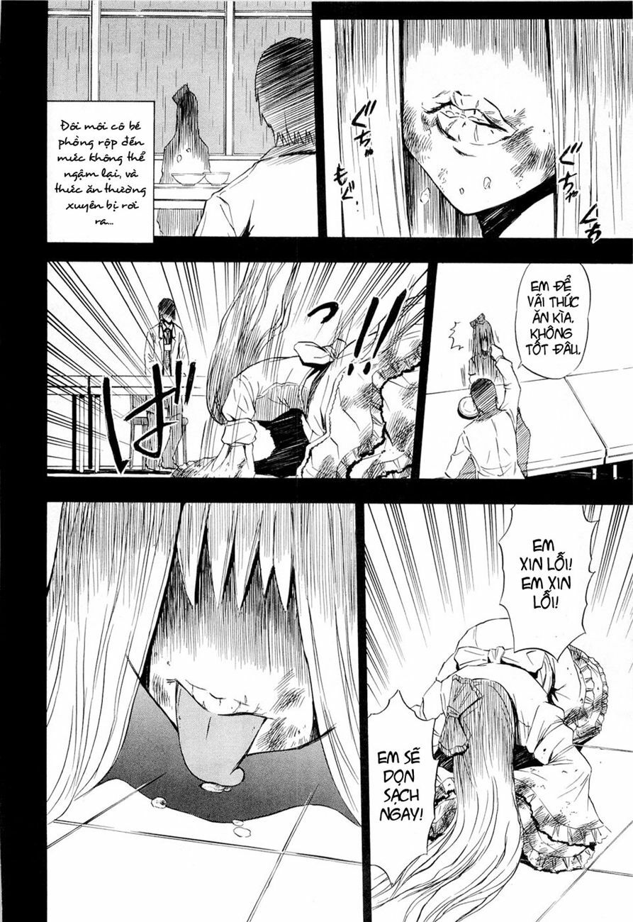 Twisted Ibitsu: Chapter 9