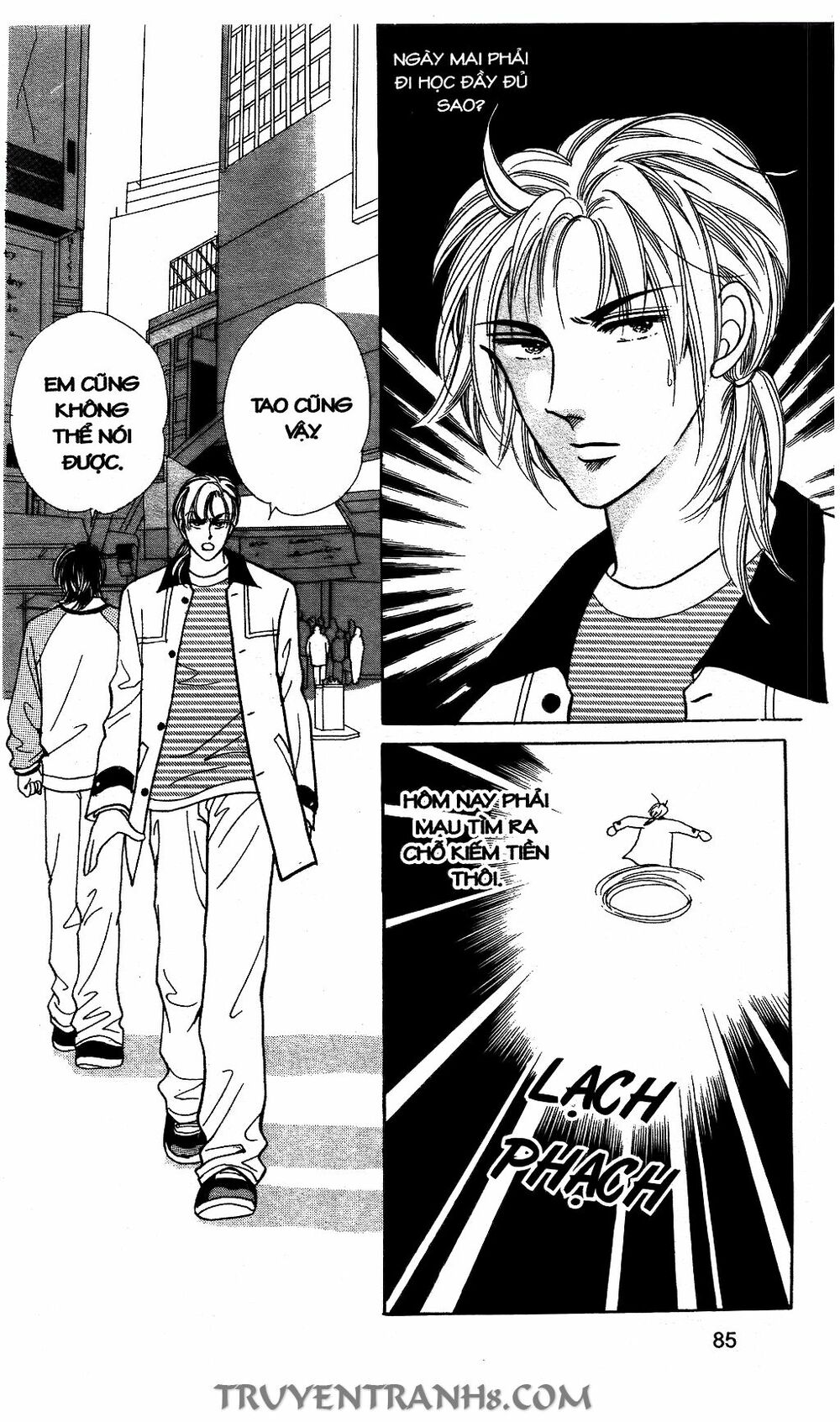 Lọ Lem Kén Rể: Chapter 58