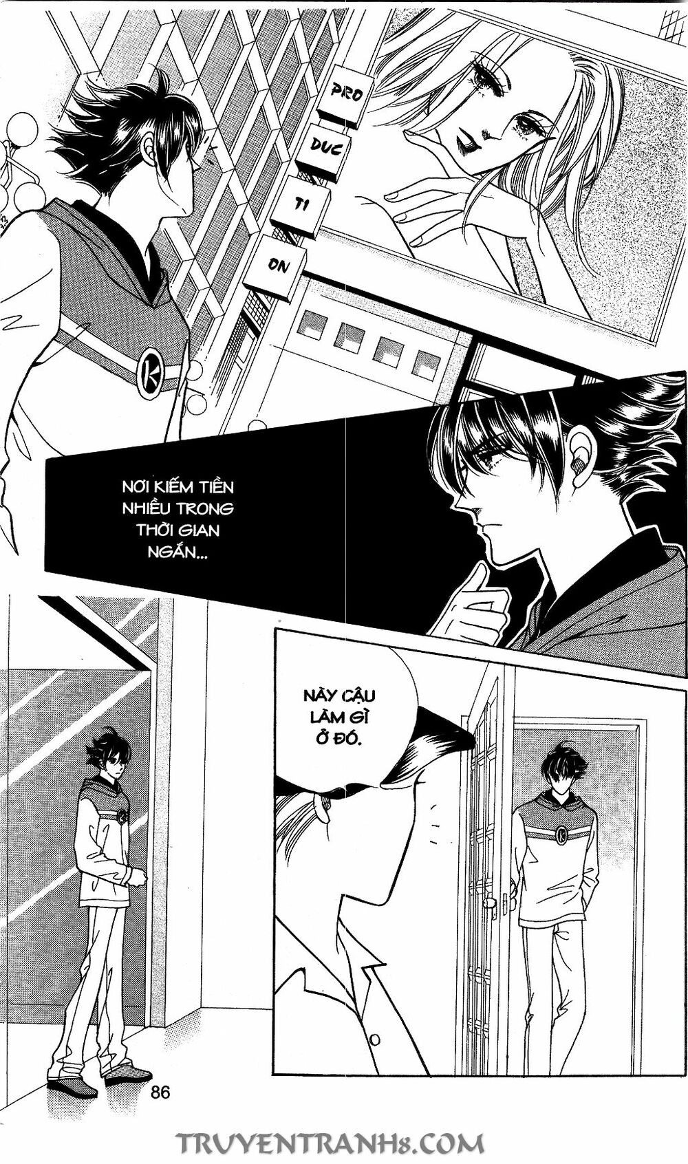 Lọ Lem Kén Rể: Chapter 58