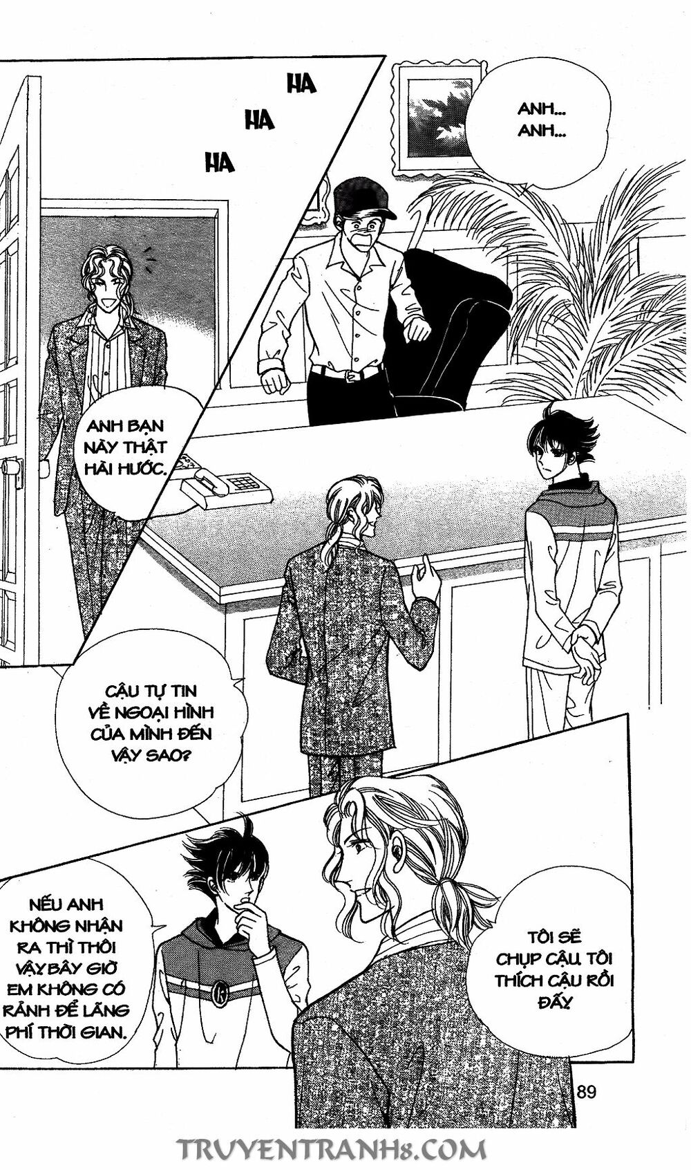 Lọ Lem Kén Rể: Chapter 58