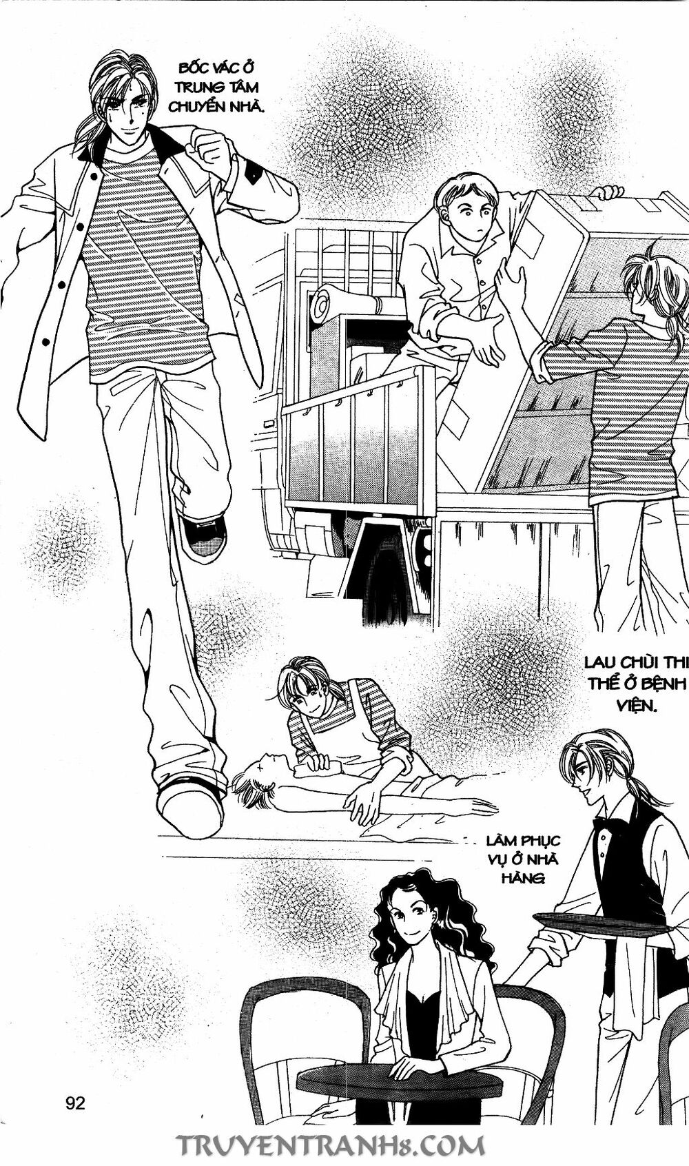 Lọ Lem Kén Rể: Chapter 58