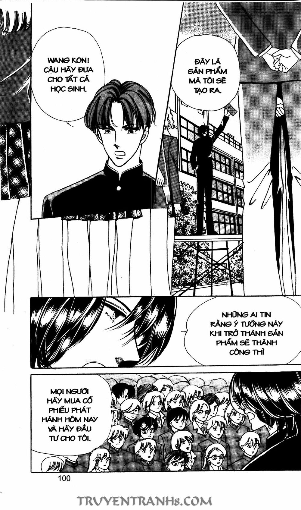 Lọ Lem Kén Rể: Chapter 58