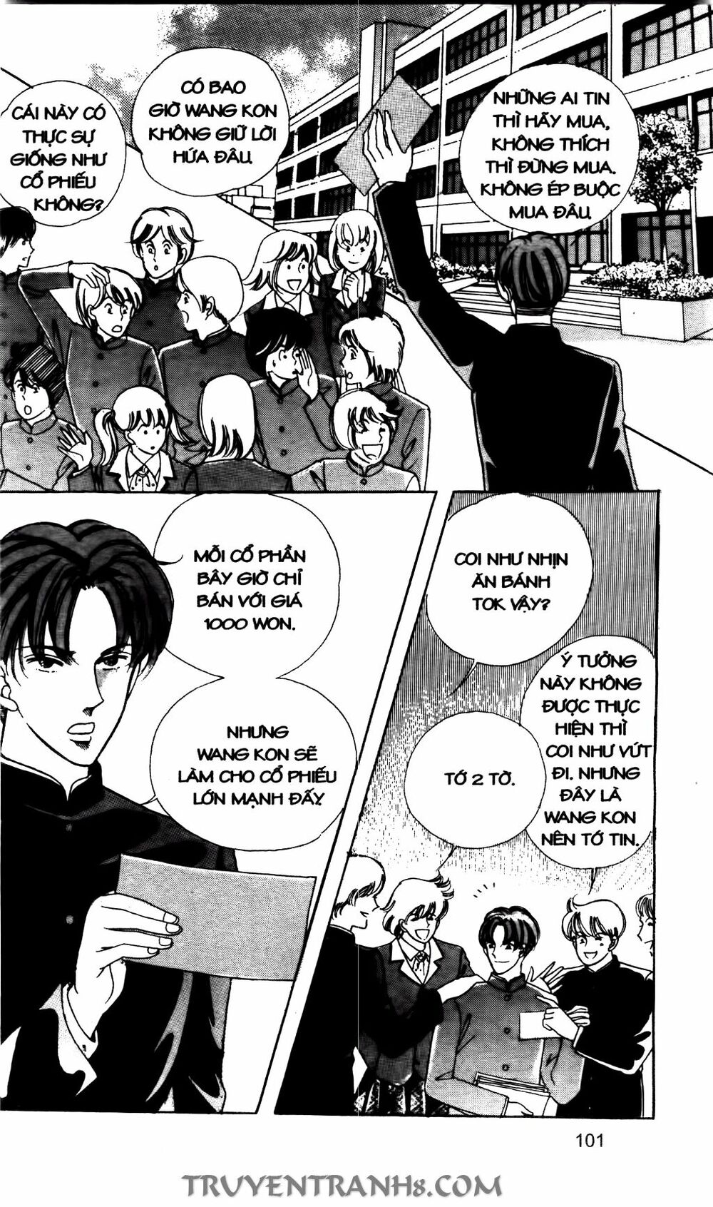 Lọ Lem Kén Rể: Chapter 58