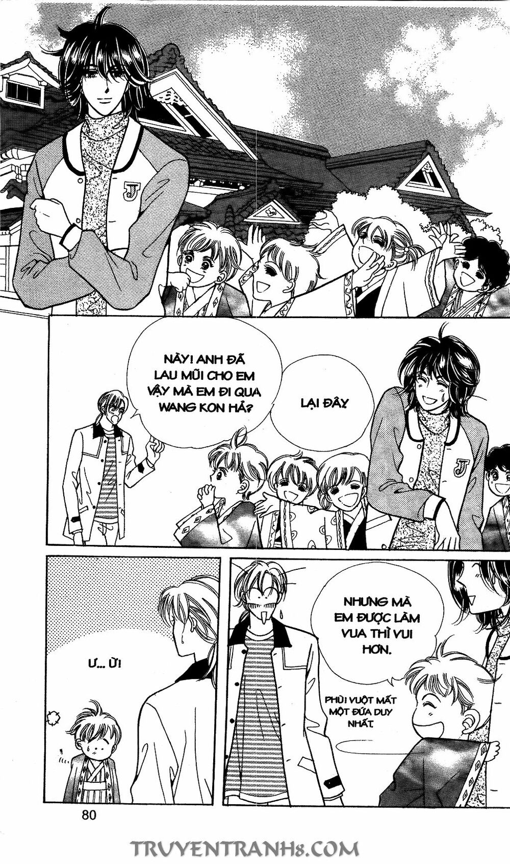 Lọ Lem Kén Rể: Chapter 58