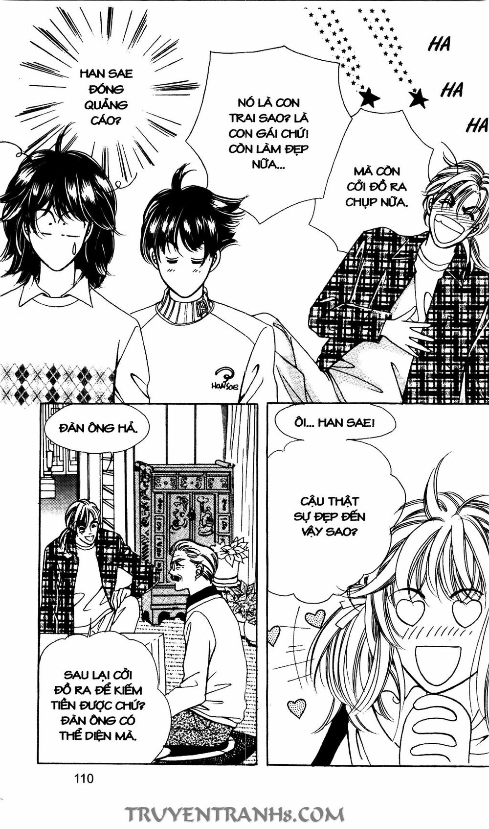 Lọ Lem Kén Rể: Chapter 59