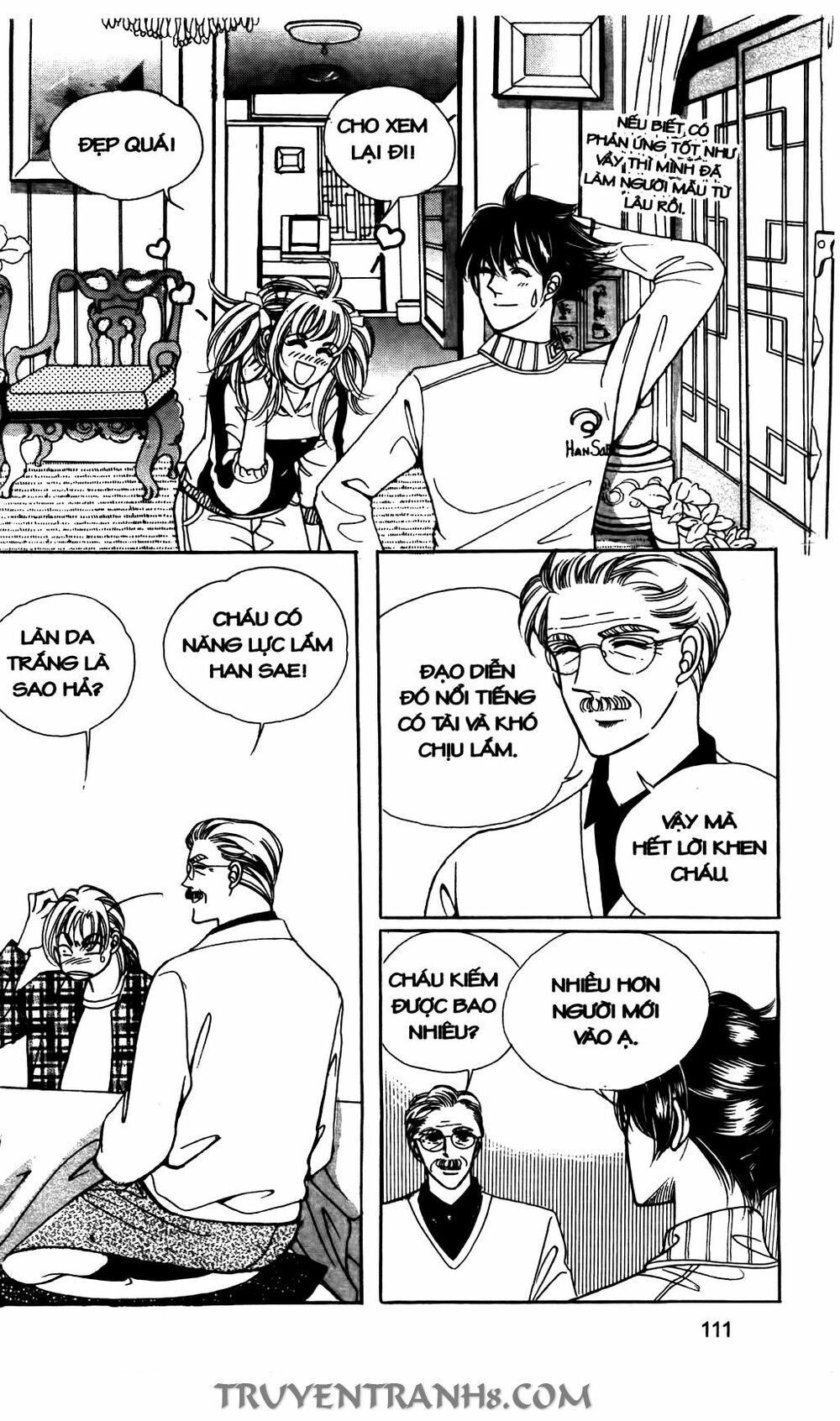Lọ Lem Kén Rể: Chapter 60