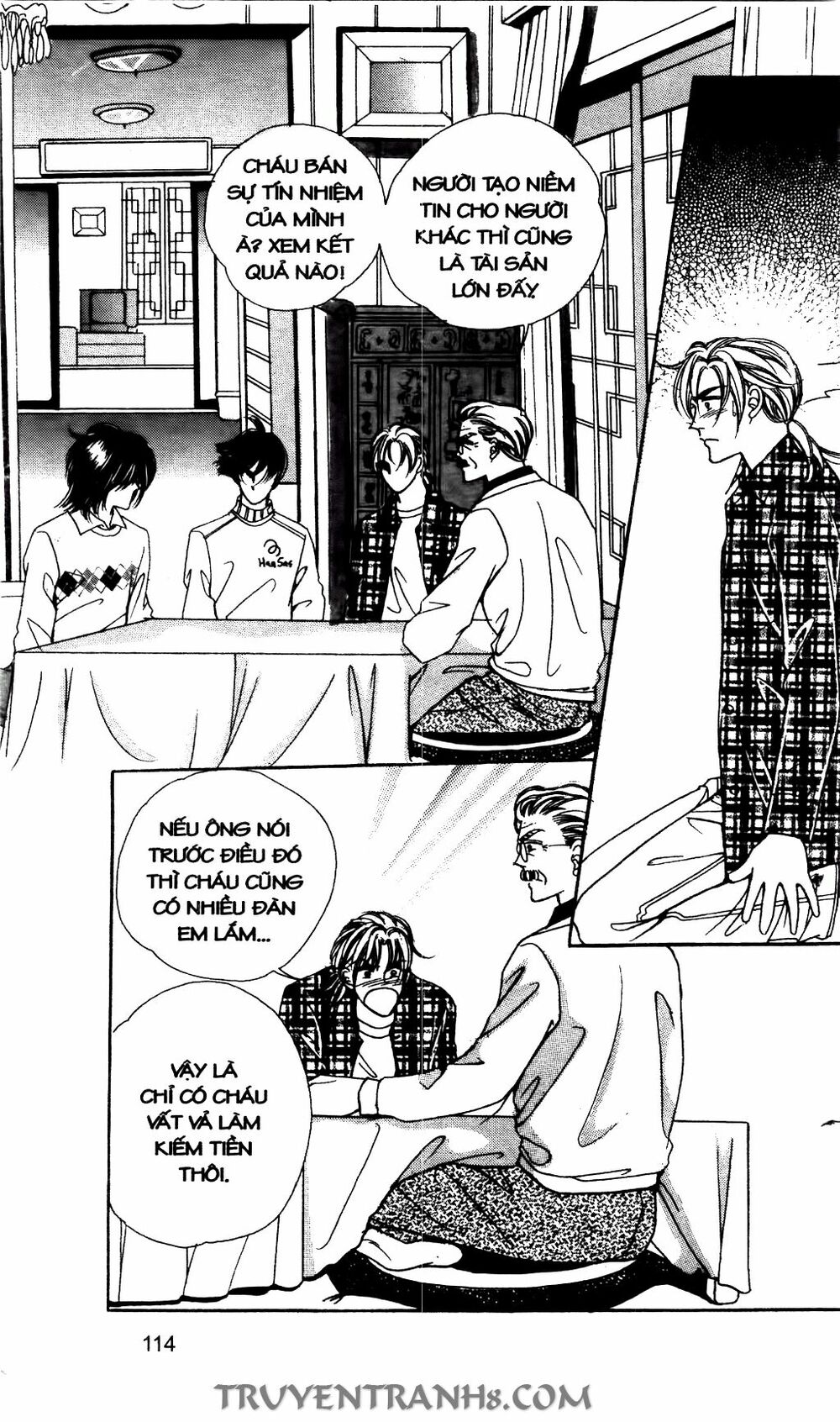 Lọ Lem Kén Rể: Chapter 60