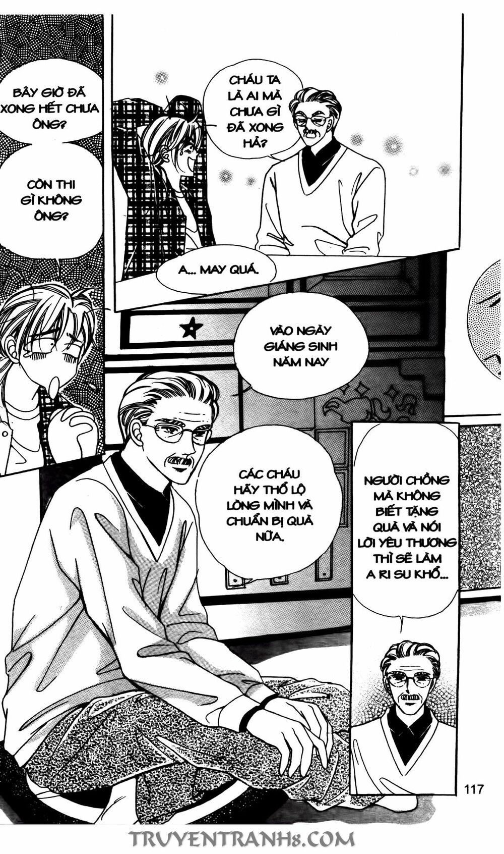 Lọ Lem Kén Rể: Chapter 60