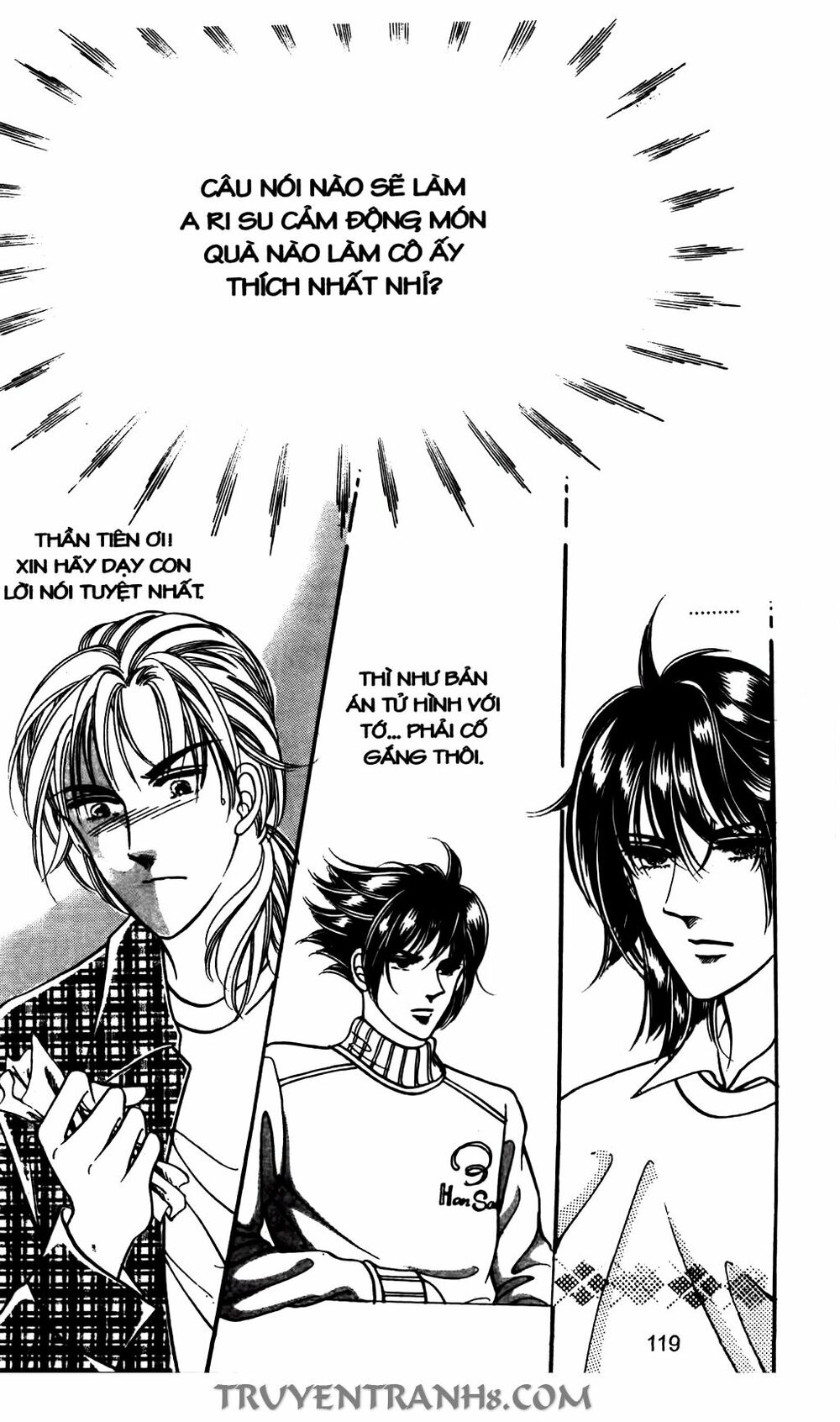 Lọ Lem Kén Rể: Chapter 60