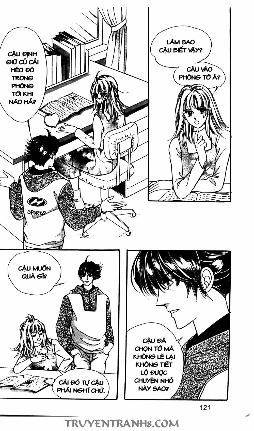 Lọ Lem Kén Rể: Chapter 60