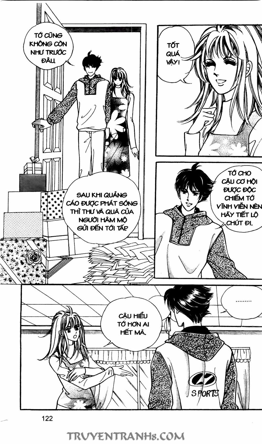 Lọ Lem Kén Rể: Chapter 60