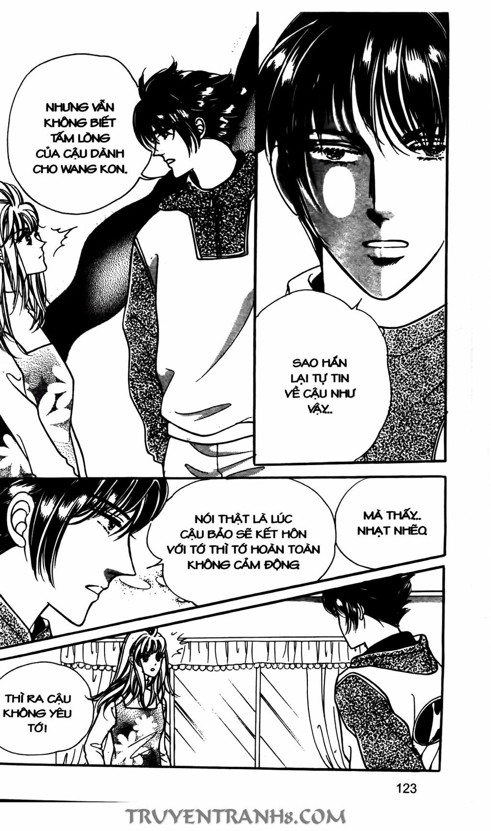 Lọ Lem Kén Rể: Chapter 60