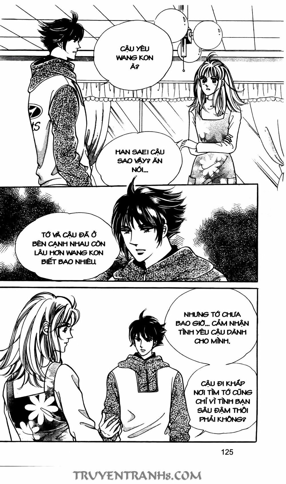 Lọ Lem Kén Rể: Chapter 60