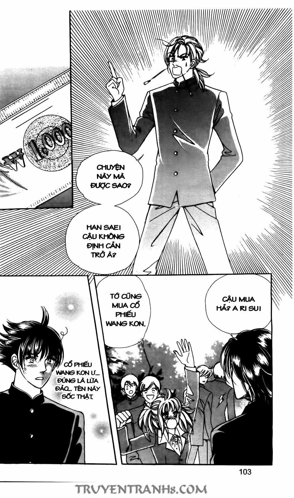 Lọ Lem Kén Rể: Chapter 60