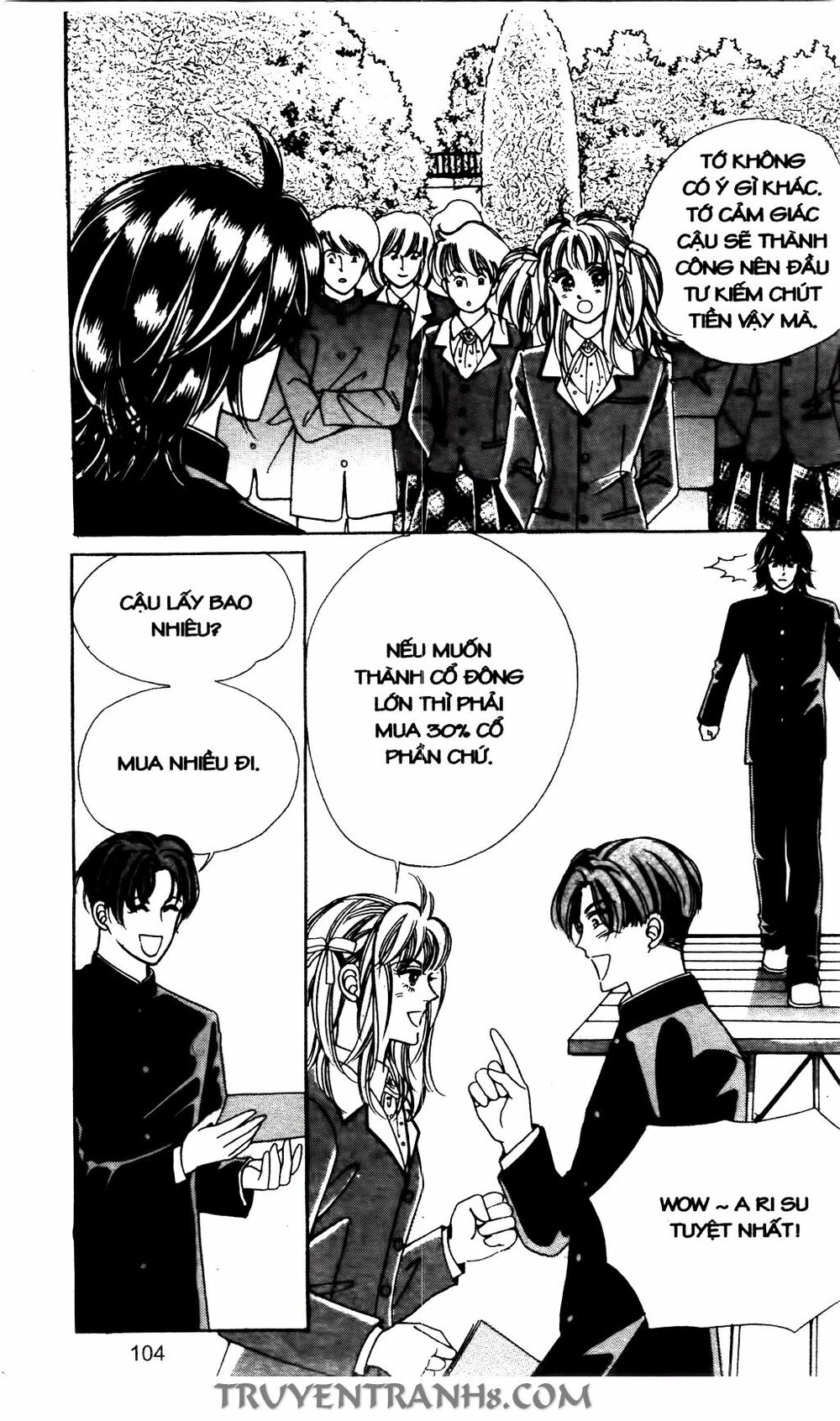 Lọ Lem Kén Rể: Chapter 60