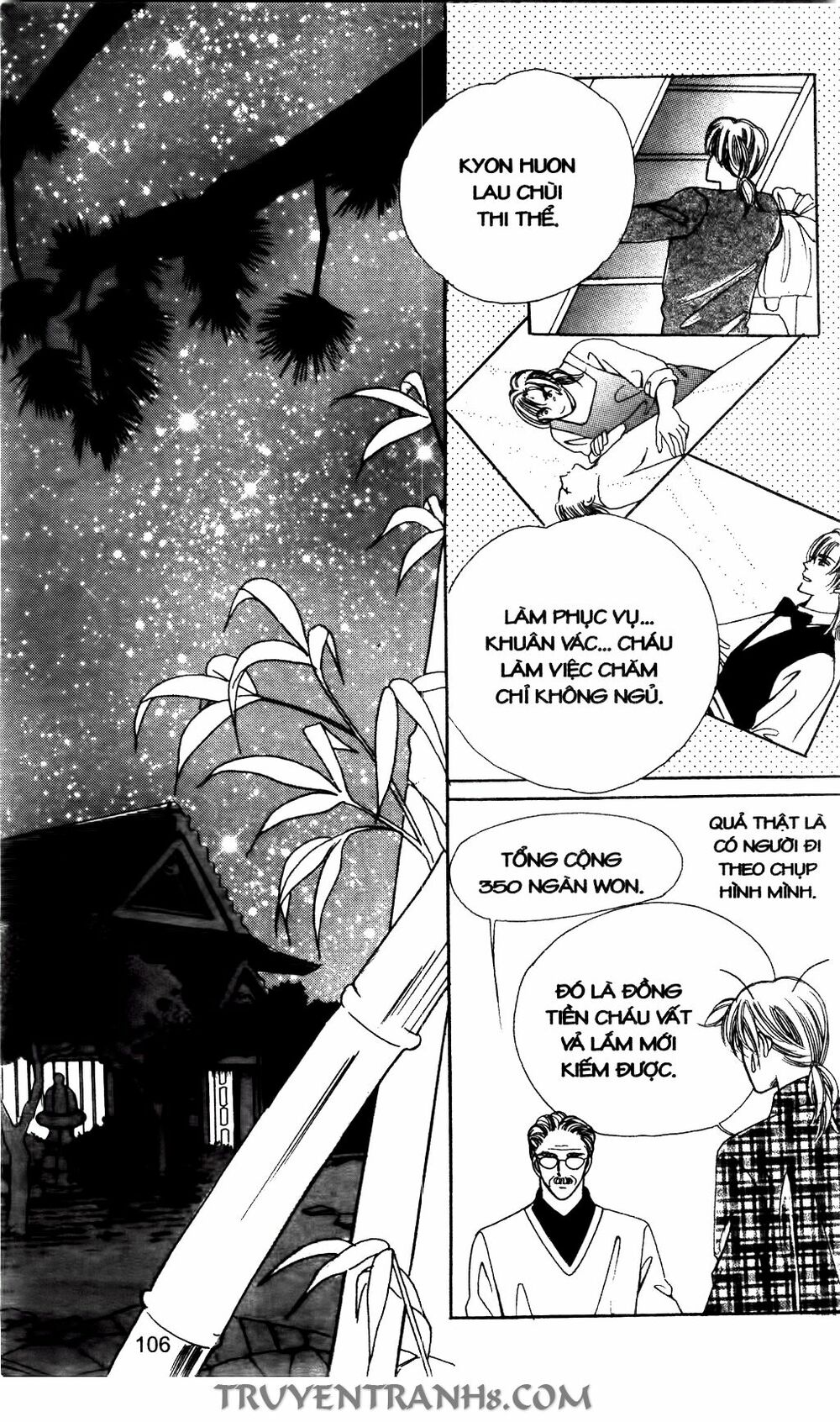 Lọ Lem Kén Rể: Chapter 60