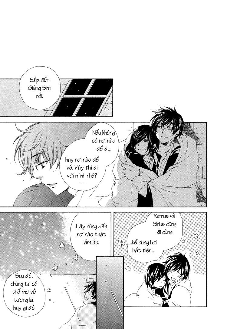 The World - Harry Potter Dj: Chapter 5