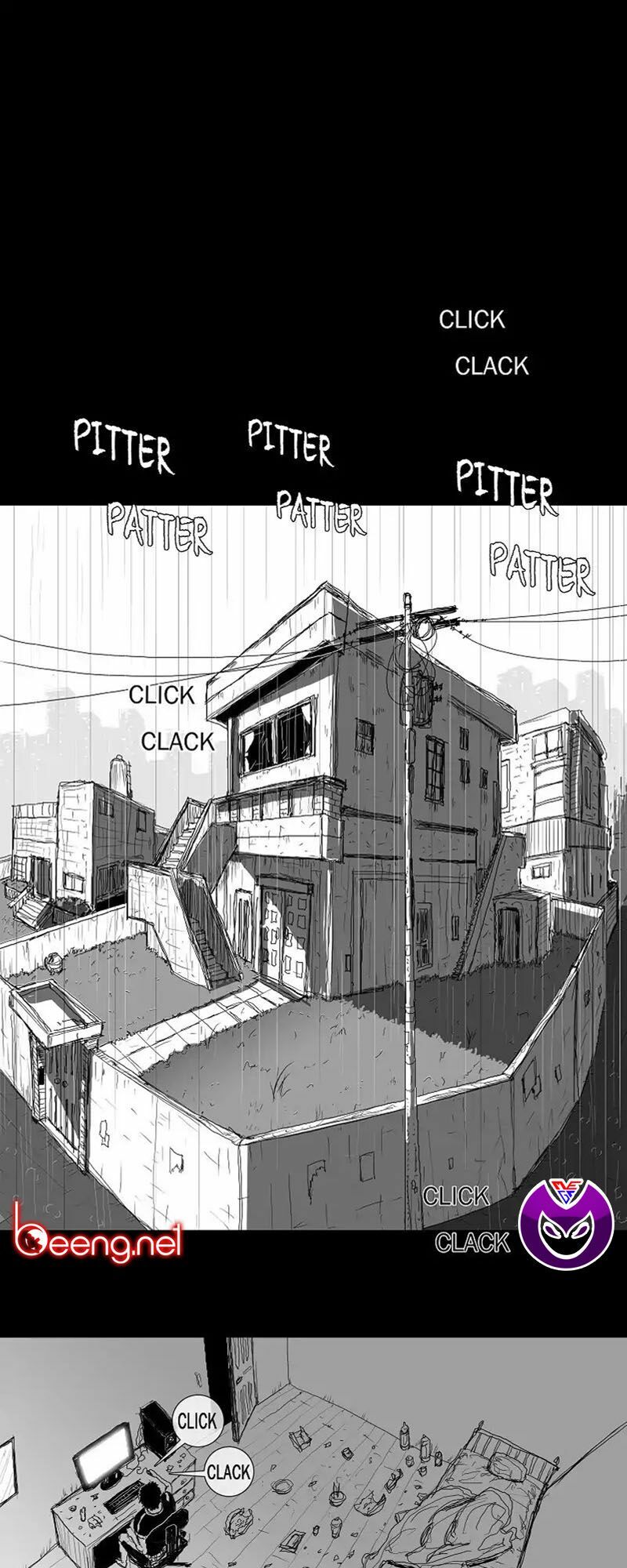 Kẻ Theo Dõi: Chapter 2
