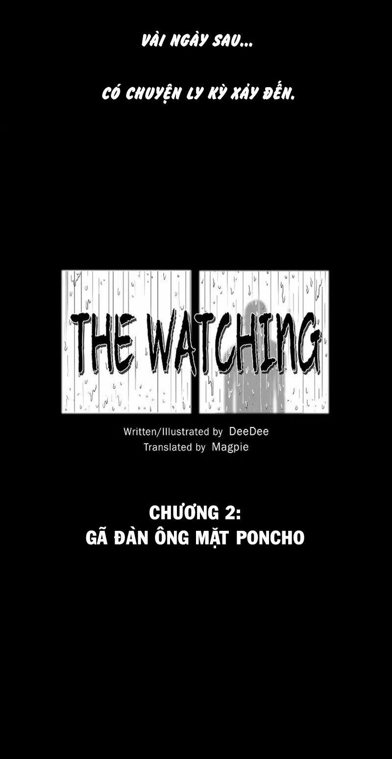 Kẻ Theo Dõi: Chapter 2