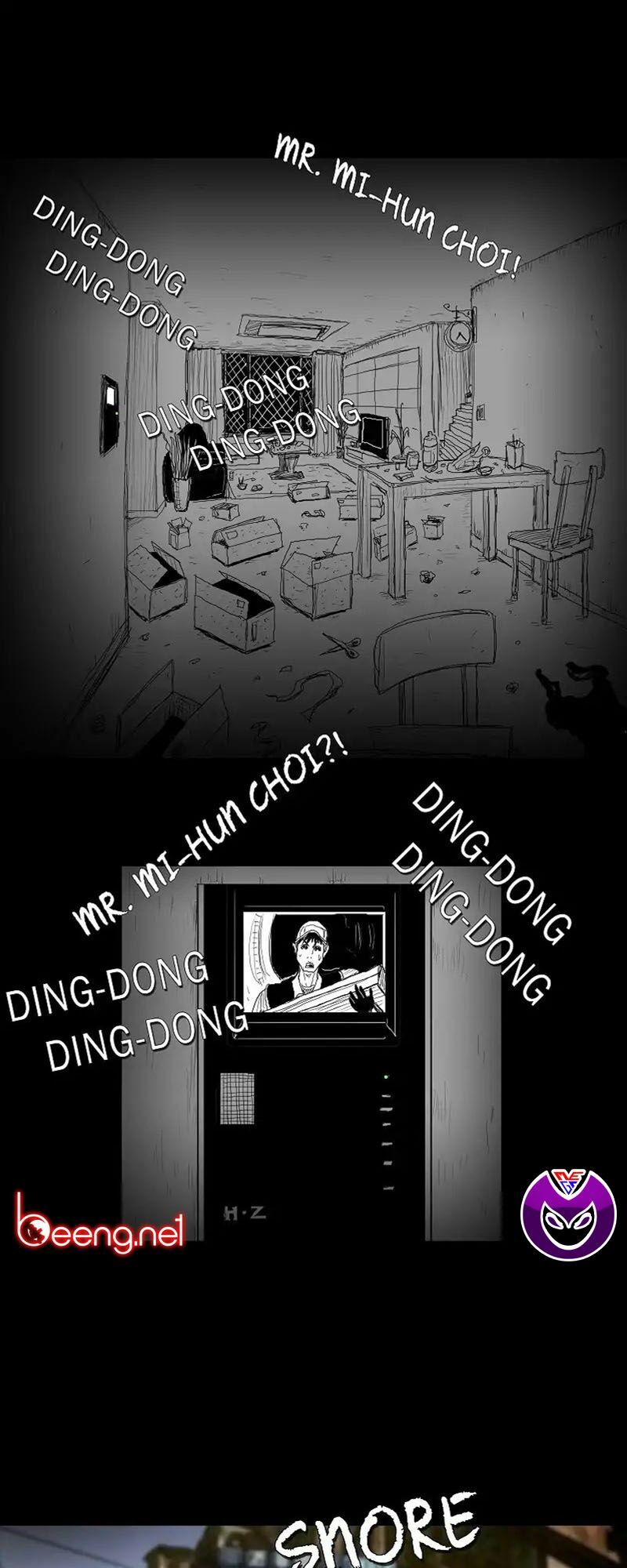 Kẻ Theo Dõi: Chapter 2