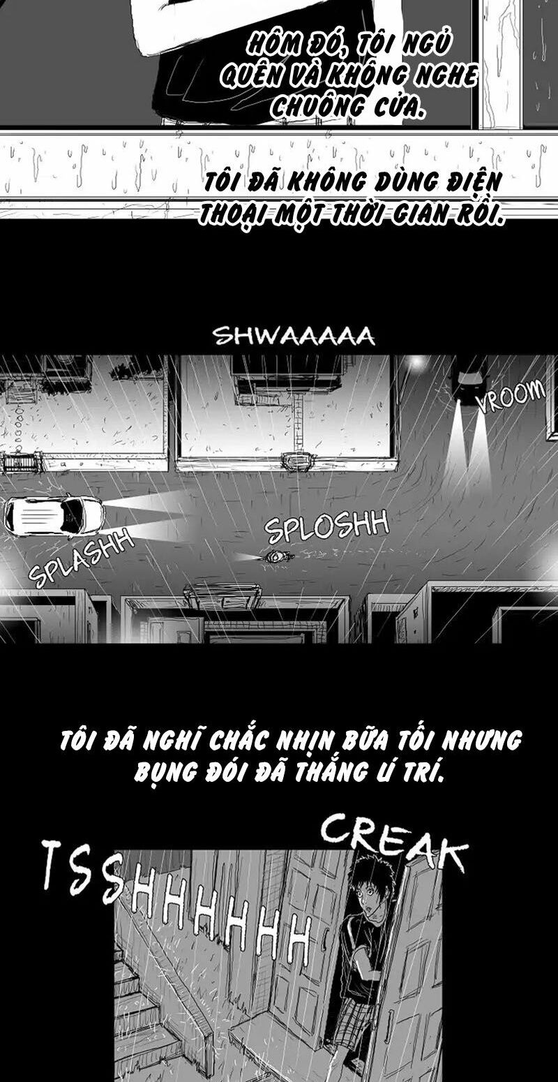 Kẻ Theo Dõi: Chapter 2