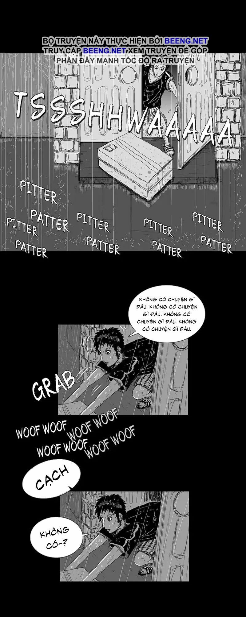 Kẻ Theo Dõi: Chapter 2