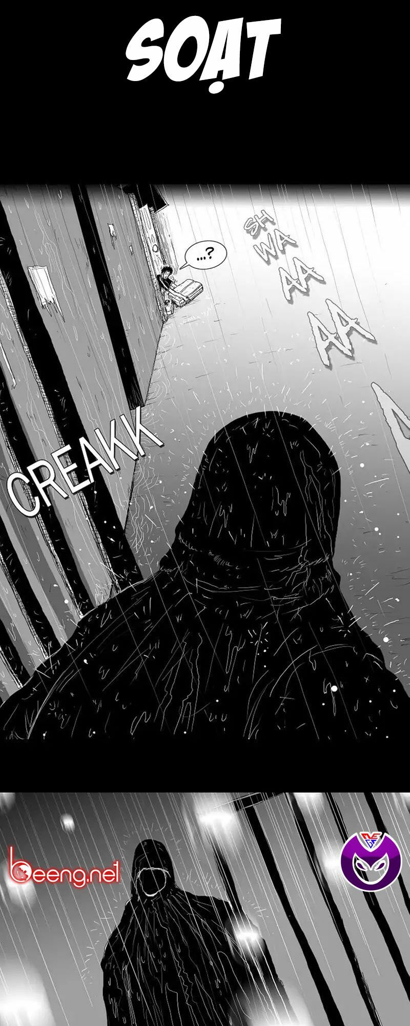 Kẻ Theo Dõi: Chapter 2