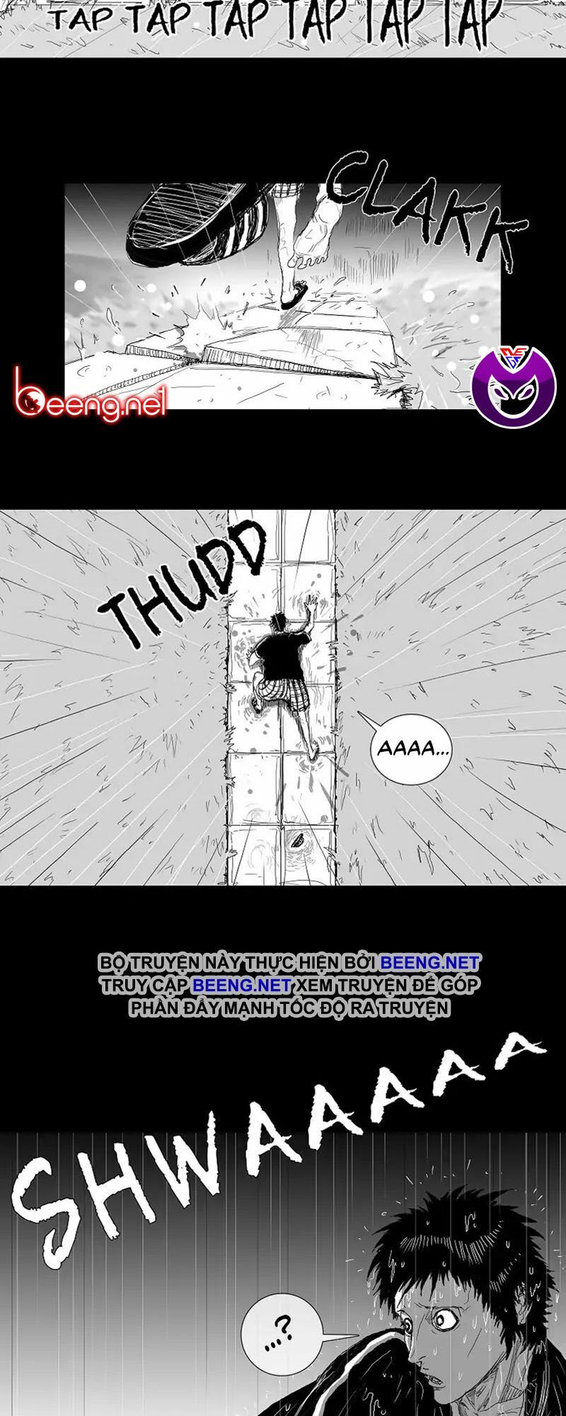 Kẻ Theo Dõi: Chapter 2