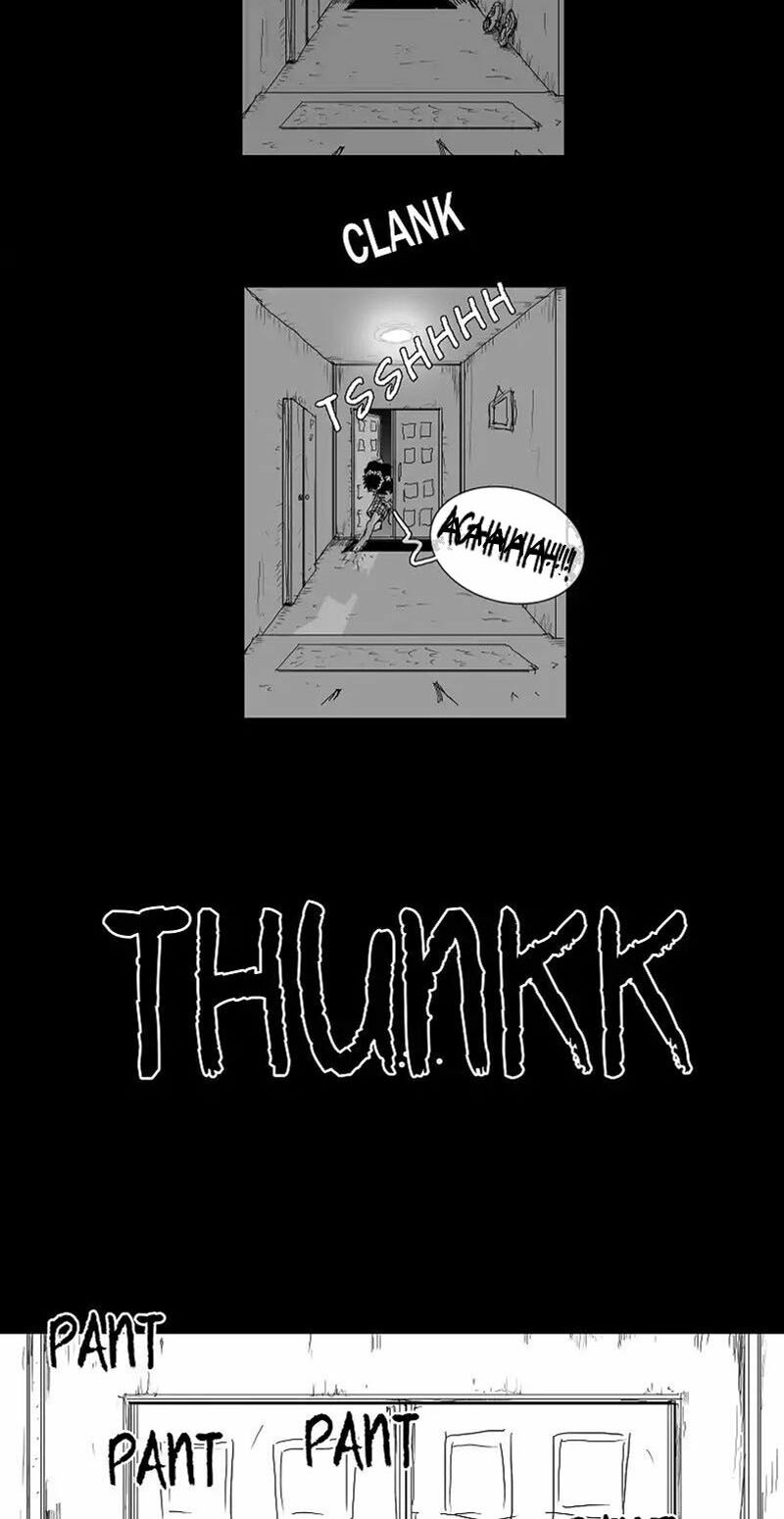 Kẻ Theo Dõi: Chapter 2
