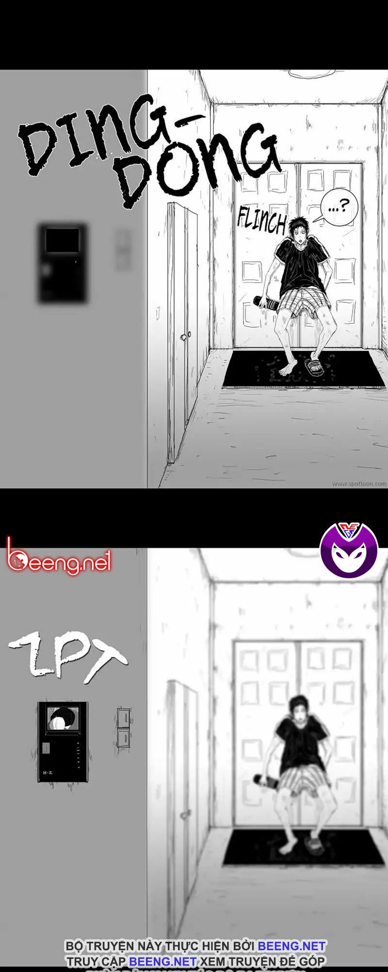 Kẻ Theo Dõi: Chapter 2