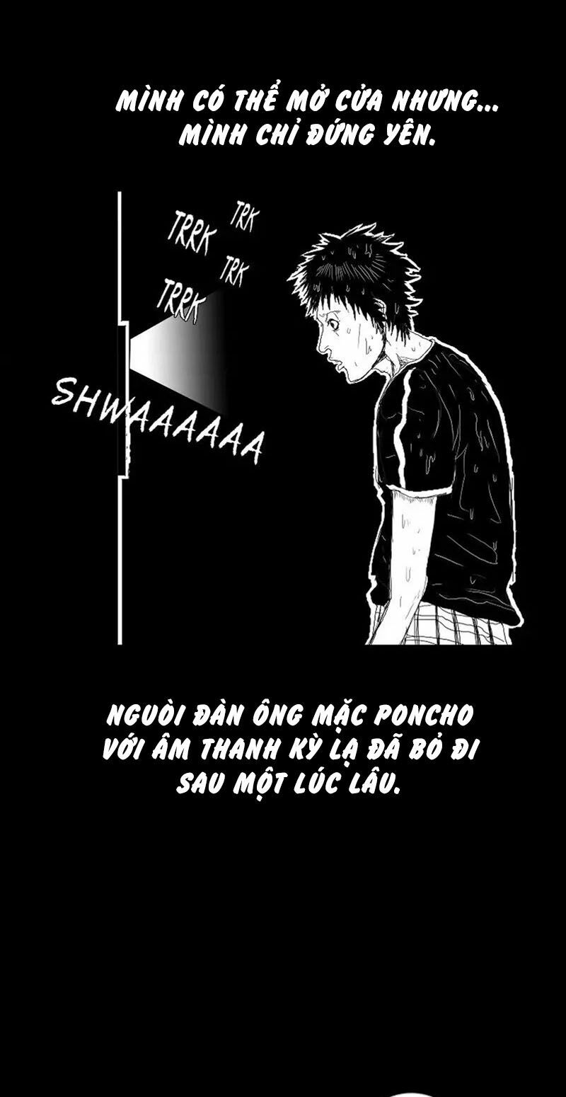 Kẻ Theo Dõi: Chapter 2