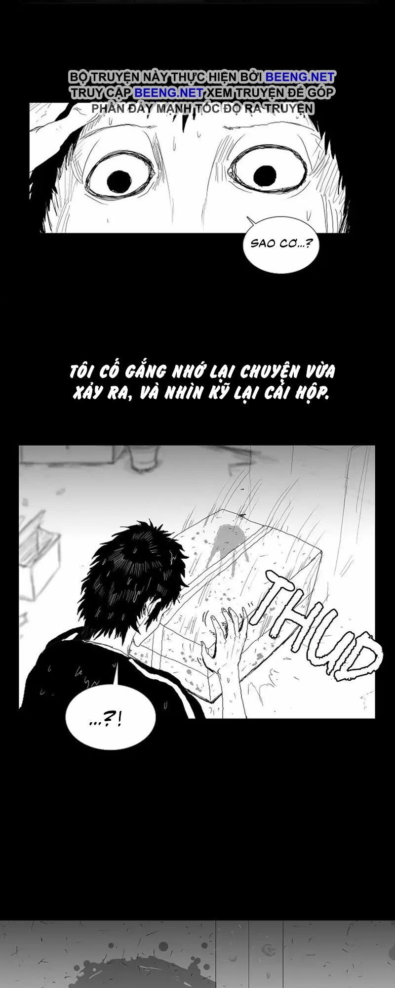 Kẻ Theo Dõi: Chapter 2