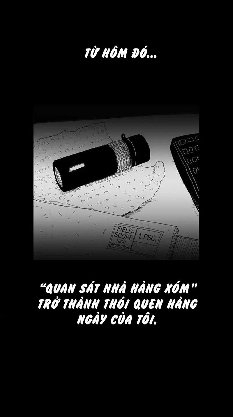Kẻ Theo Dõi: Chapter 2