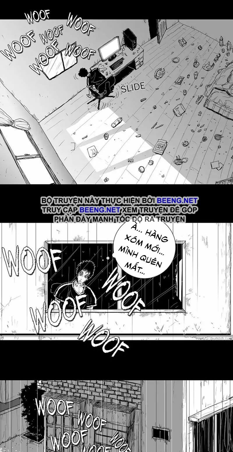 Kẻ Theo Dõi: Chapter 2