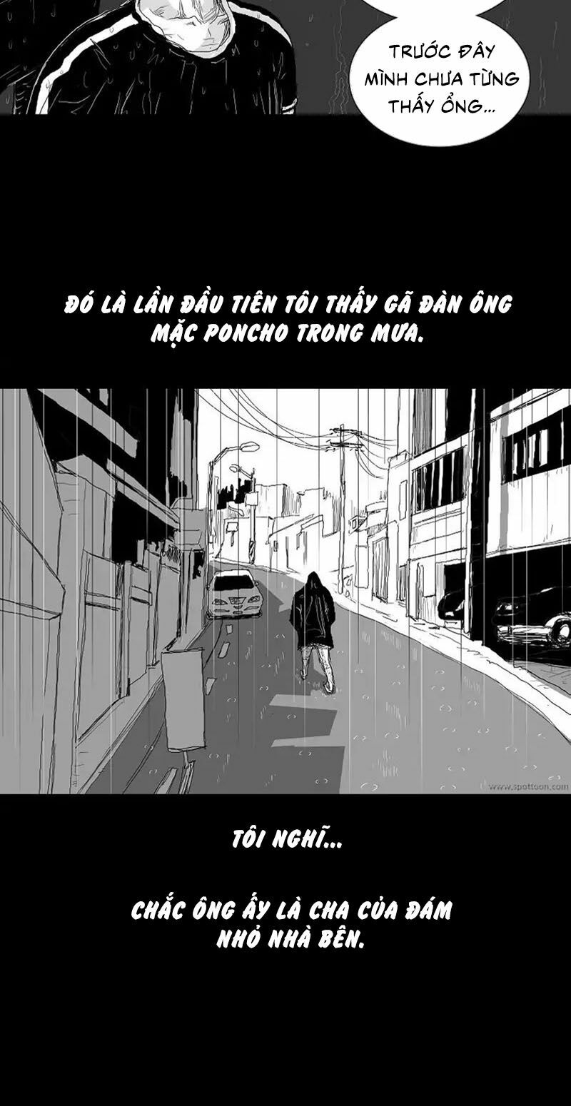 Kẻ Theo Dõi: Chapter 2
