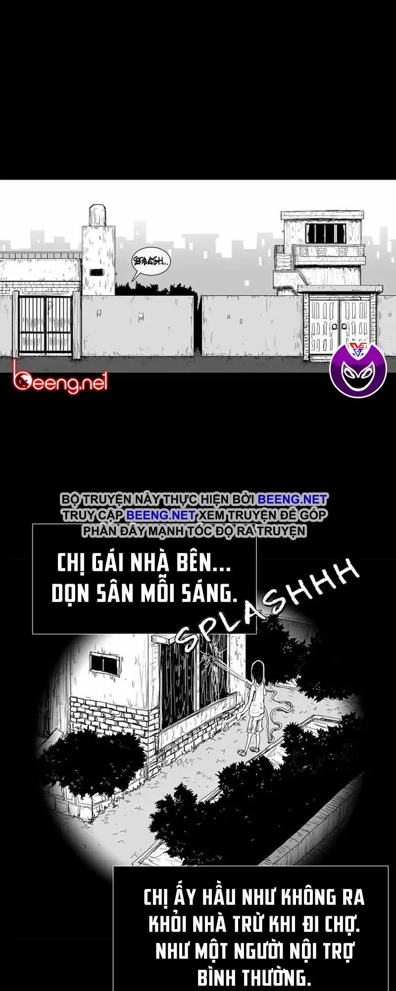 Kẻ Theo Dõi: Chapter 3
