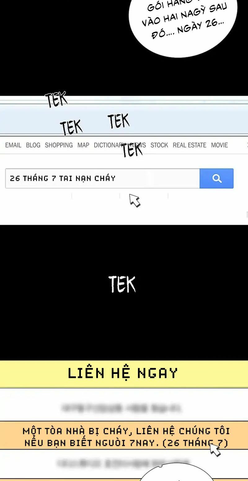 Kẻ Theo Dõi: Chapter 3