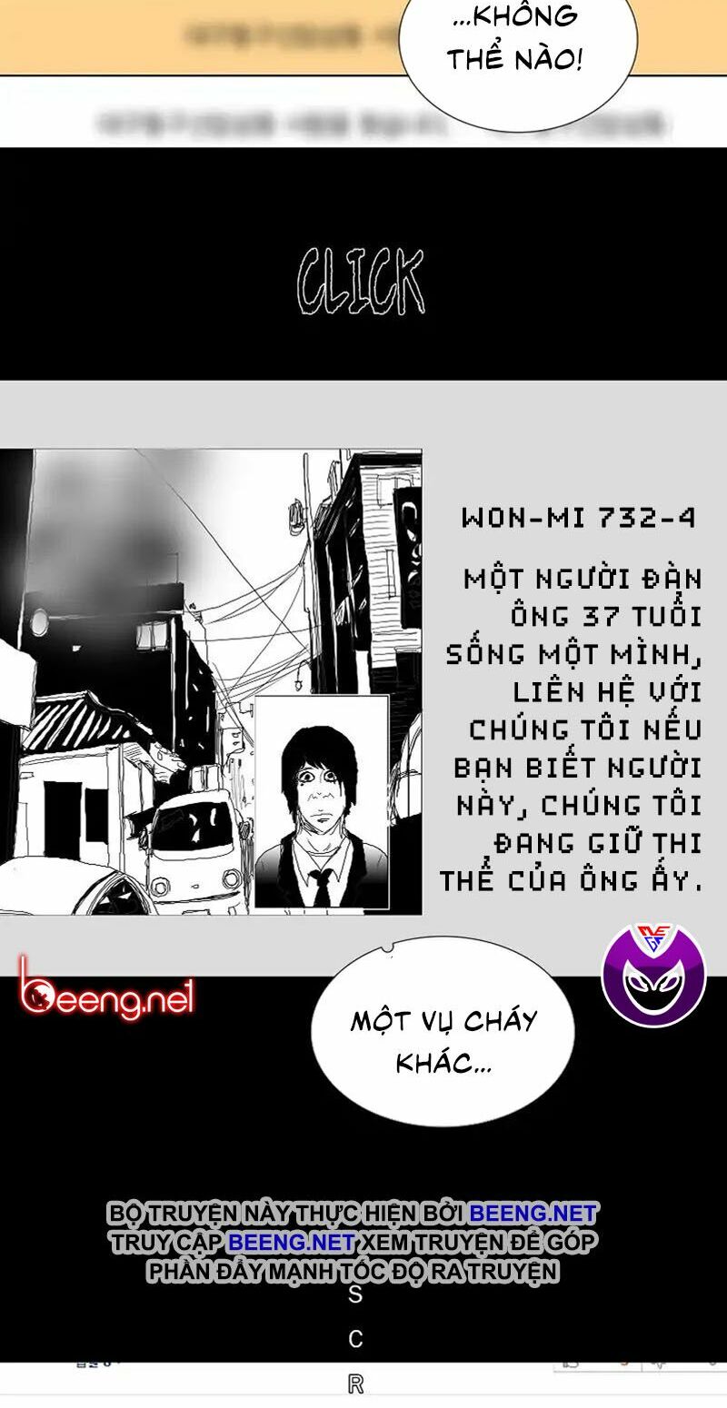 Kẻ Theo Dõi: Chapter 3