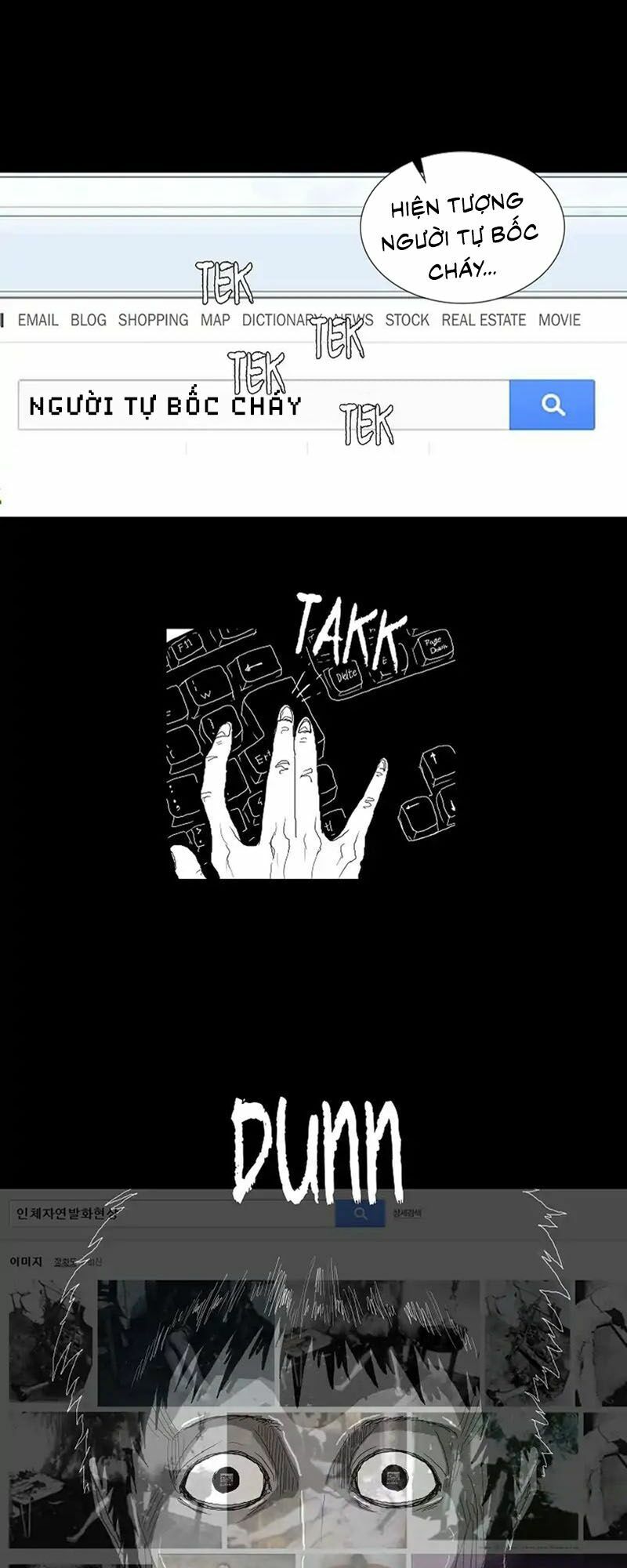 Kẻ Theo Dõi: Chapter 3