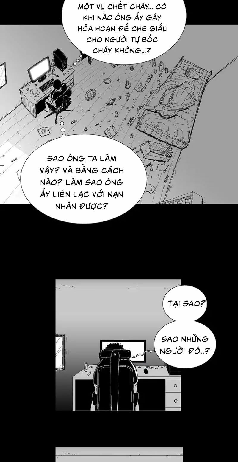 Kẻ Theo Dõi: Chapter 3