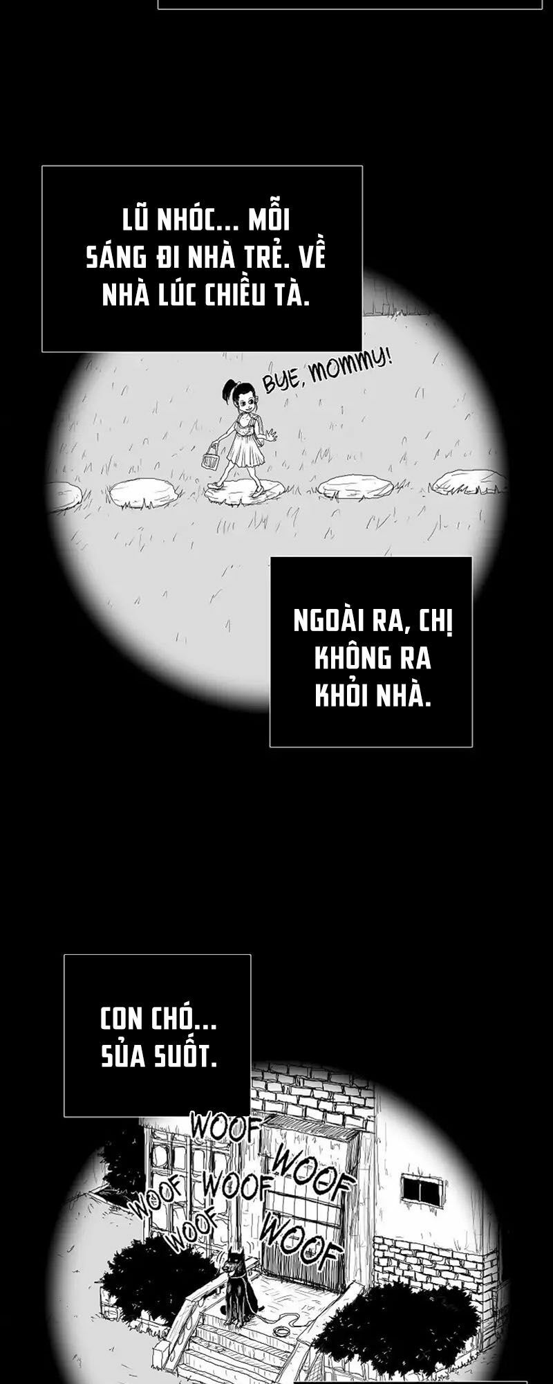 Kẻ Theo Dõi: Chapter 3
