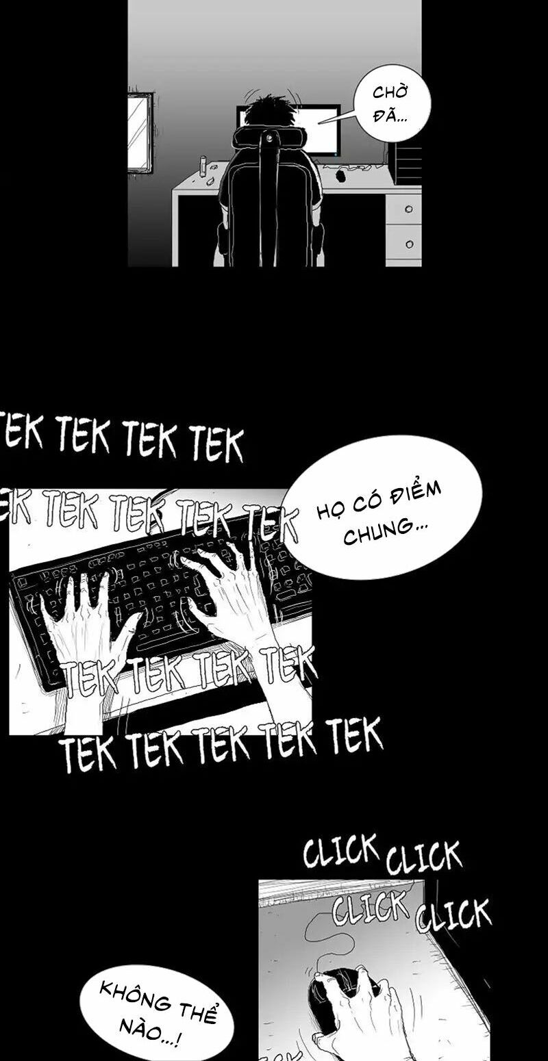 Kẻ Theo Dõi: Chapter 3