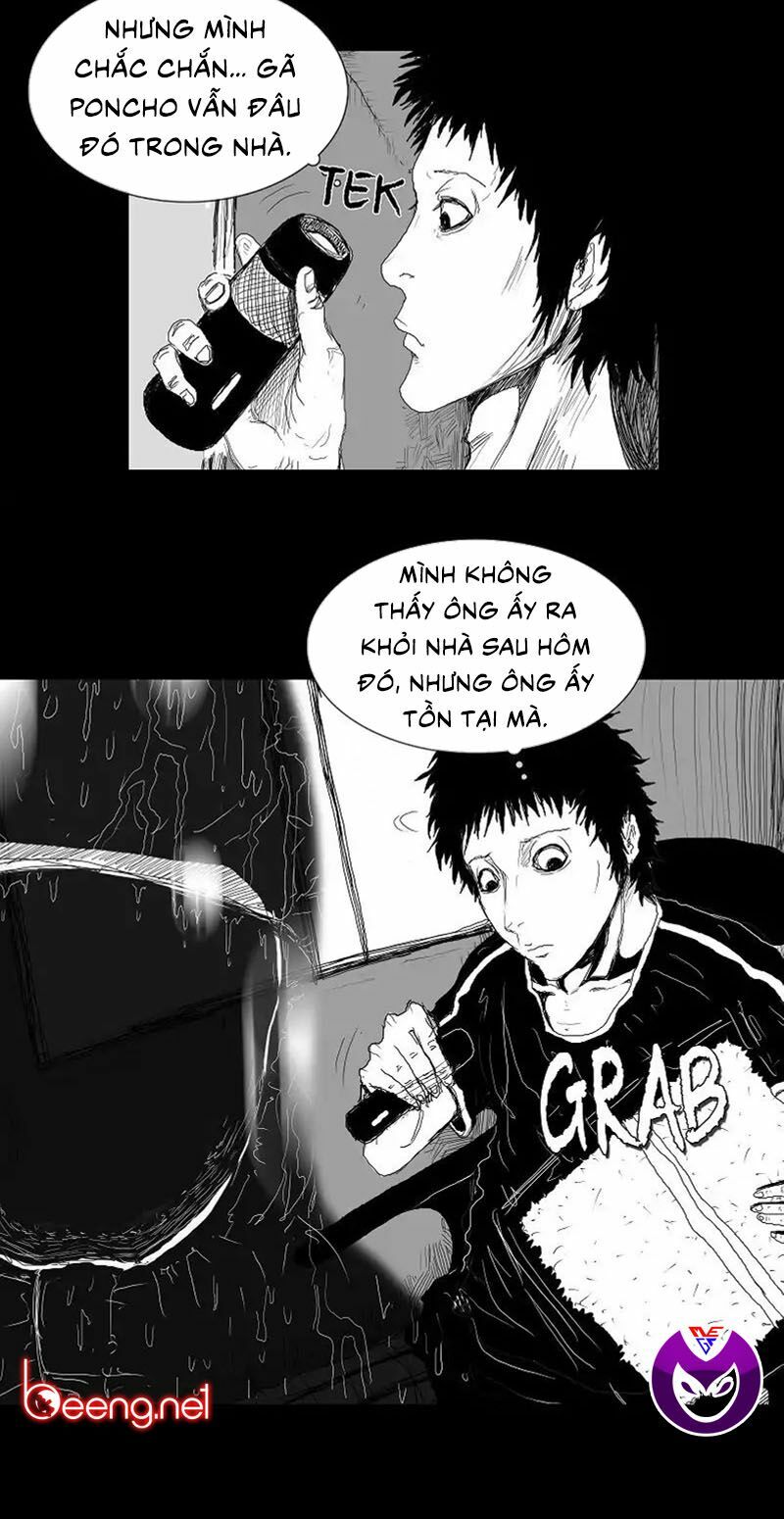 Kẻ Theo Dõi: Chapter 3
